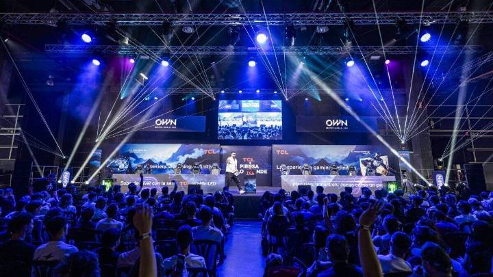 OWN Zaragoza encuentra en Caja Rural de Aragón su partner oficial bancario: habrá un escenario con su nombre