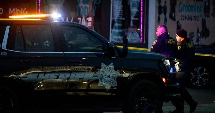 Four dead and 11 wounded in shooting at banquet hall in California