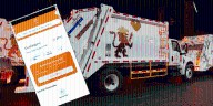 Lanzan Guadalajara App para seguir ruta de camiones recolectores de basura