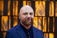 La noche de terror de Germán Martitegui: empezó asustado y terminó atragantado con un carozo