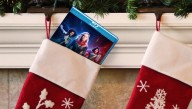 Children On Best Behavior After Santa Announces Naughty Kids Now Receive 'The Marvels' On Blu