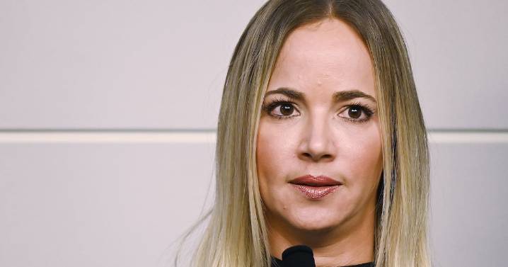 Rodríguez Veve exige que federales investiguen filtración de querella de violencia de género que la involucra