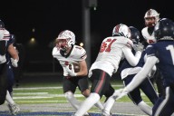 Minot North scores late TD to down Central Cass