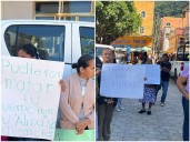 En Hidalgo, investigan presunta relación de hermana de alcalde suplente de Pisaflores con asesinato