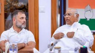Rahul meets Kharge to discuss Congress Bihar poll drubbing, party asserts ‘vote chori’ charge