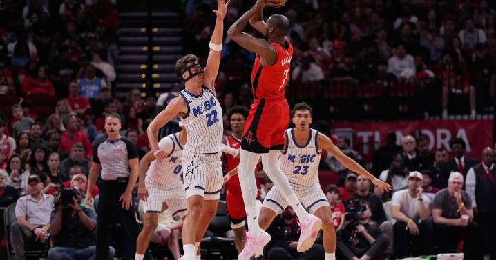 Durant's 35 points, Sengun's 30 points, 12 rebounds lead Rockets to 117