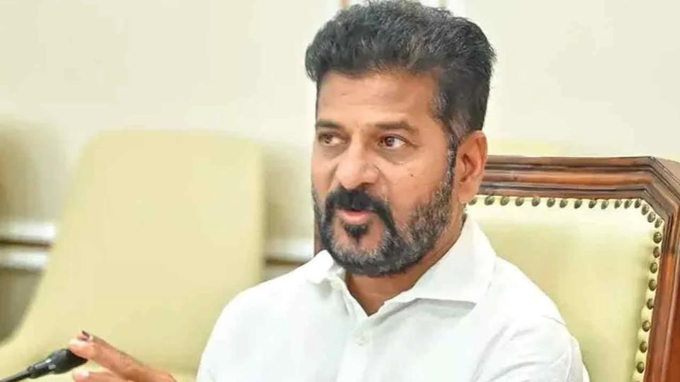 CM Revanth Reddy Seeks Details on Saudi Bus Accident, Helplines Issued