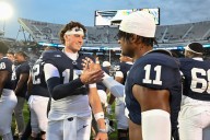 Penn State's last home game holds special meaning for seniors