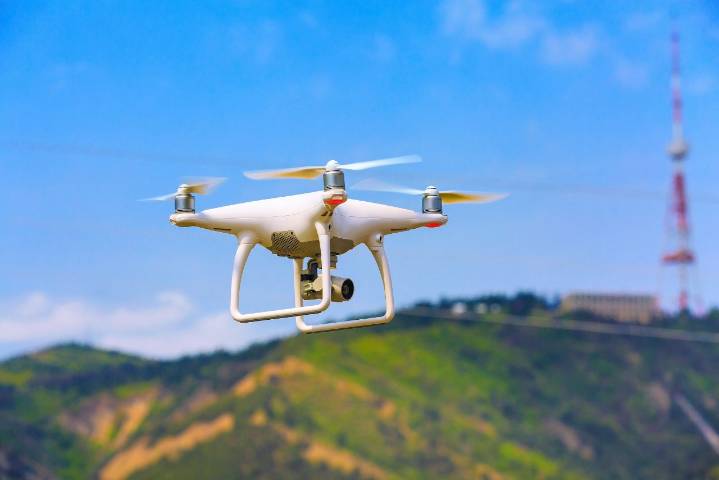 IT stock jumps 3% after receiving ₹14 Cr order for drone-based surveying & utility mapping