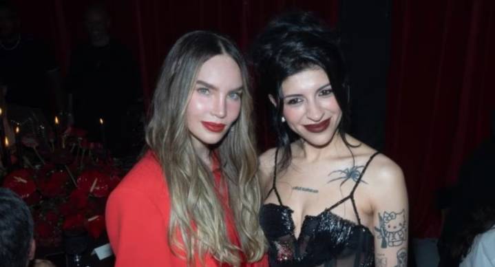 “Me encanta y la admiro”: Belinda revela deseo de colaborar con Cazzu