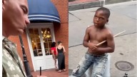 ‘Should Know Better’: Young Louisiana Boy Stands Up to White Man Who Called Him a Slur in a Wild Caught