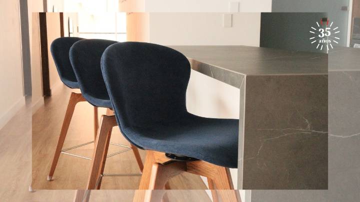 En plena Av. El Poblado, Bo Concept, lugar para el diseño y estilo