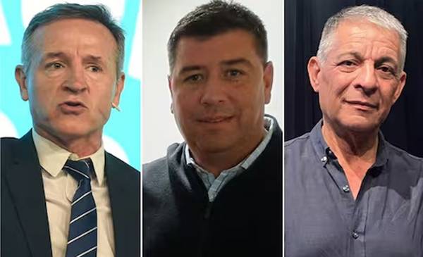 La CGT votó el nuevo triunvirato: Sola, Jerónimo y Arguello