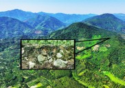 Descubren un nuevo cráter de casi un kilómetro en China: confirma el impacto de un meteorito hace más de 10.000 años