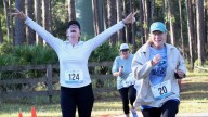 PHOTOS: Flatwoods 5K through UF's Austin Cary Forest in Gainesville
