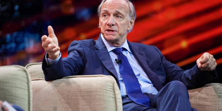 Ray Dalio reveals the surprising ‘single most important reason’ he’s succeeded in investing