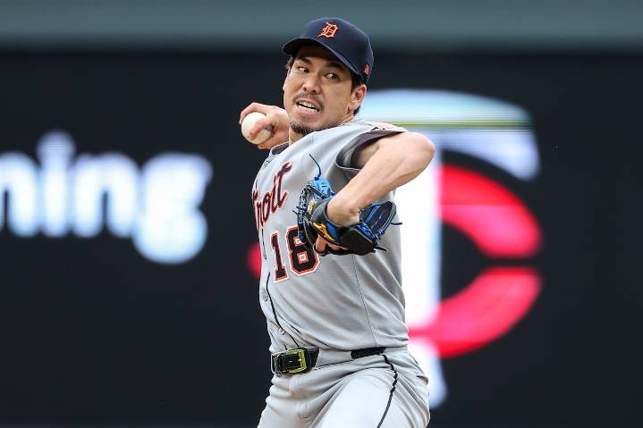 Ex-Tigers pitcher Kenta Maeda bids farewell to MLB: ‘A dream come true’