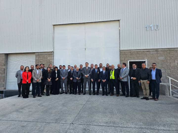 Industria, seguridad y legislación laboral: CLIA sostiene asamblea estratégica en Customair