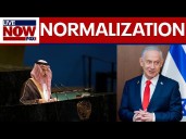 Axios:  Israel wants U.S. F-35 sale conditioned on Saudi normalization