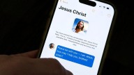 People are using AI to communicate with God