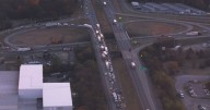 I-40 WB at mile marker 239 in Lebanon shut down due to deadly crash