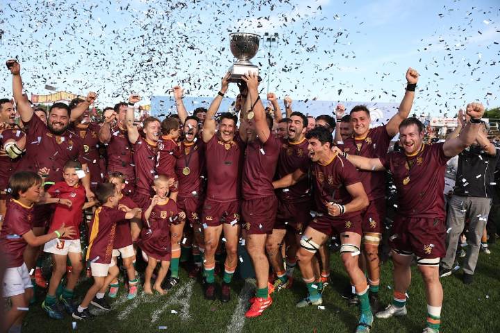 ¡Newman campeón! Ahora el Cardenal ganó el Nacional y logró la segunda copa en dos semanas
