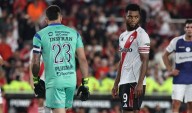 [Video] Miguel Borja botó penal y generó furia en todo River Plate