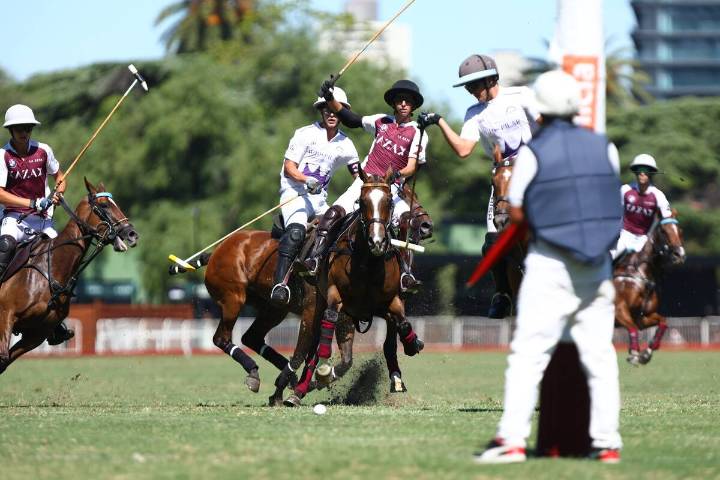 De 1-6 a 16-11. Abierto de Palermo: el triunfo que necesitaba La Zeta-Kazak para aspirar a la Triple Corona de 2026