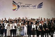 Celac y UE rechazan el «uso de la fuerza» en el Caribe, sin mencionar a EEUU