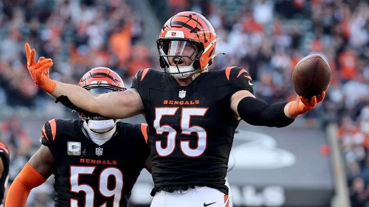 Wyoming NFL Star Logan Wilson Becomes A Cowboy Again In Dallas Trade