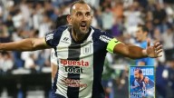 "No se va": desde la emotiva ovación a Hernán Barcos hasta afiches que piden su renovación en Alianza [VIDEO]