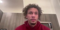 WATCH: Former KU guard Zeke Mayo talks gambling abuse