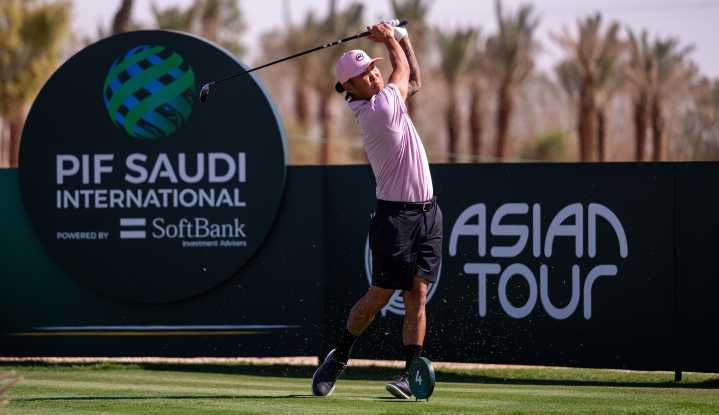 Anthony Kim Produces First Top 10 In Over A Decade And Best Result Since Returning To The Professional Game