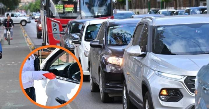 ¿Quiénes te pueden infraccionar en el Edomex?, ve lo que dice el nuevo Reglamento de Tránsito