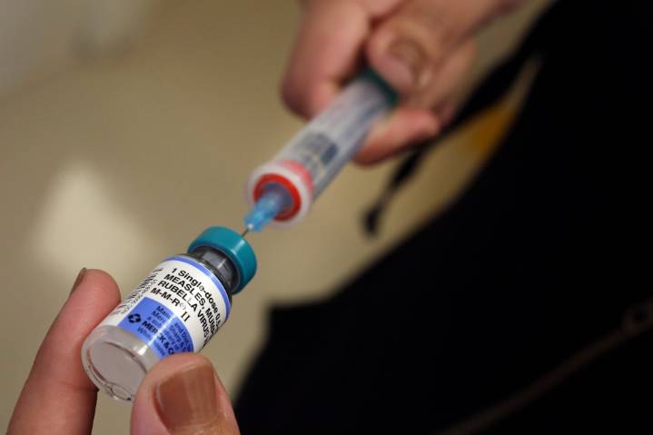 Pew finds that a majority of Americans have confidence in childhood vaccines