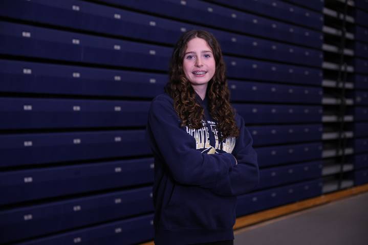 Marcellus swimmer eyes peak after breaking through at state championships: ‘Next year, I’m not going to be on that floor’