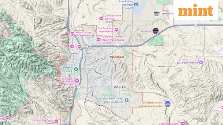 4.1 magnitude quake strikes California's Paso Robles, Templeton & Atascadero