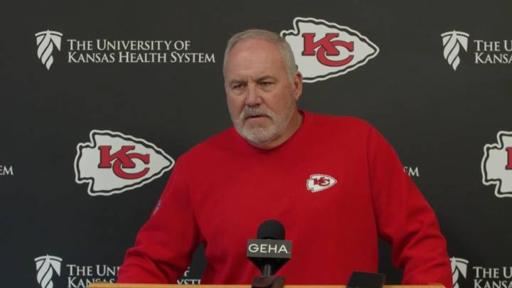 Dave Toub, entrenador de equipos especiales de Chiefs: “Trump no tiene idea de lo que está hablando”