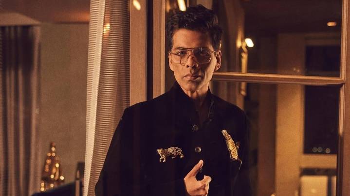 Karan Johar hid voice training from father to avoid being called effeminate