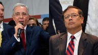 “No está en edad de seguir con estas alucinaciones”: Uribe a Petro