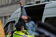 Más de 2.000 detenidos en la campaña contra la proscripción del colectivo de protesta Acción Palestina