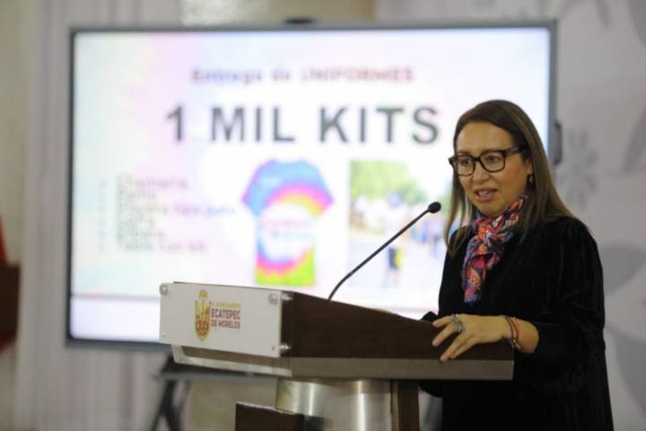 Ecatepec pone en marcha "Cambia de Cancha" en 17 comunidades prioritarias; buscan alejar a jóvenes de violencia y adicciones