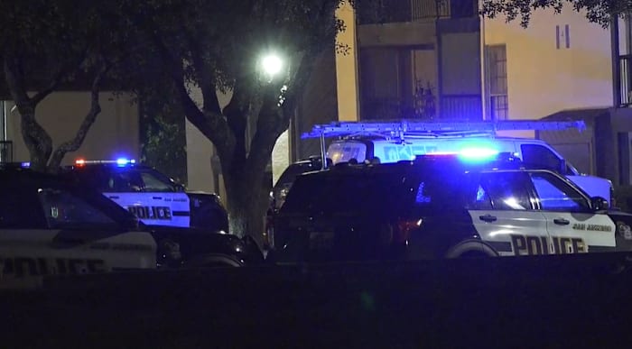 Suspect arrested, accused of fatally shooting man on North Side, SAPD says