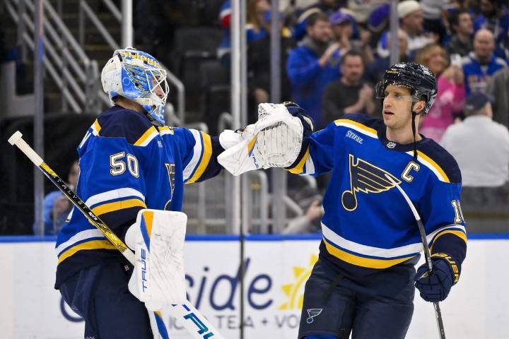 The Blues say their analytics are better than their record. Are they right, and does it matter?