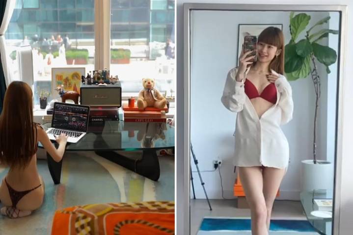 NYC dine-and-dash influencer about to be evicted from posh Williamsburg pad -