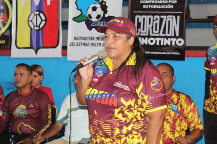 Invitan a la tradicional misa del deporte en Delta Amacuro