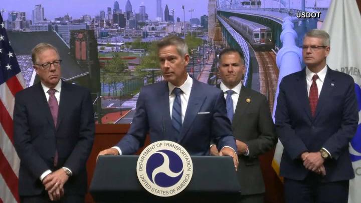 US airspace could be partially closed during shurdown: Duffy