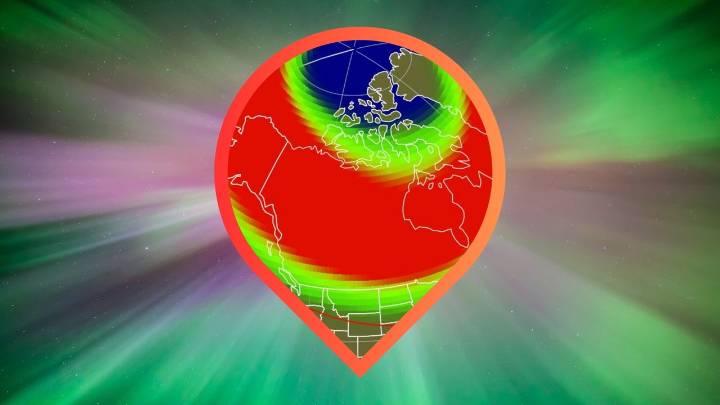 Northern lights may be visible in 17 states (or more) tonight