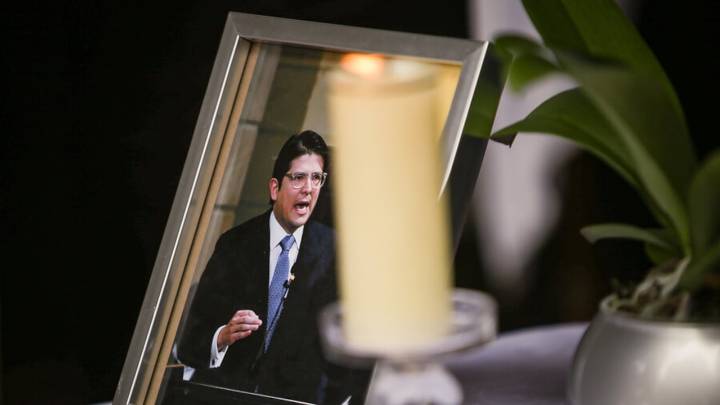 Fiscalía acusó a los presuntos coordinadores del magnicidio de Miguel Uribe; ¿de quiénes se trata?