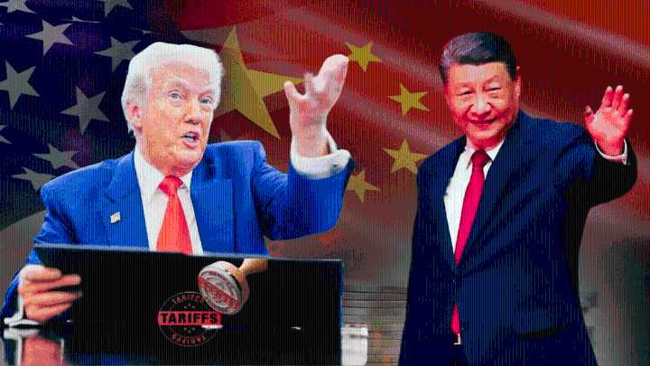 China lifts some tariffs on US farm goods but soybeans stay costly